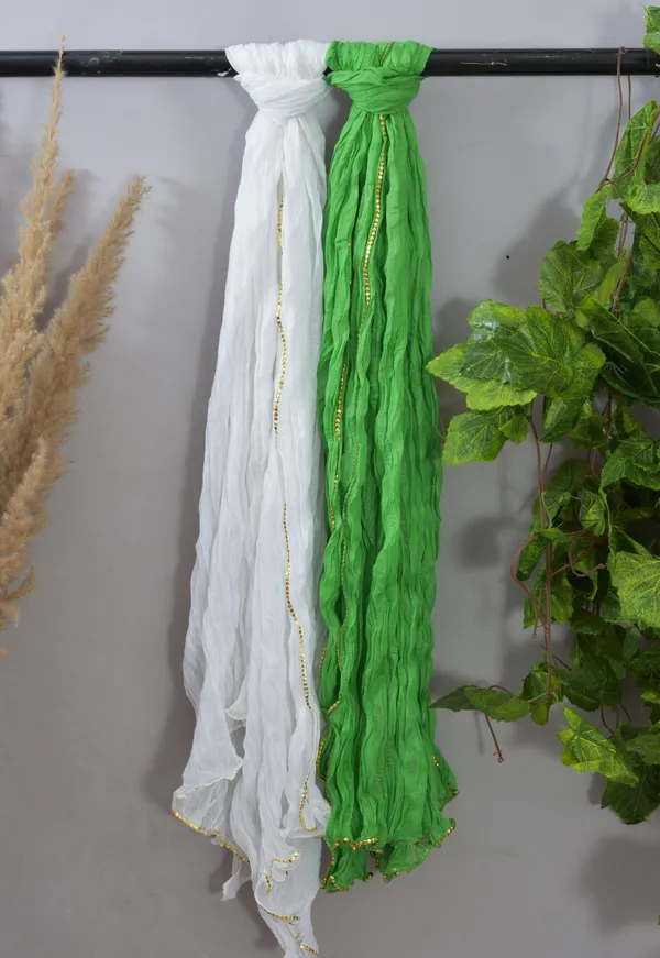 Multicolor_Pure_Cotton_Solid_Dupatta_For_Women_(Pack_Of_2)