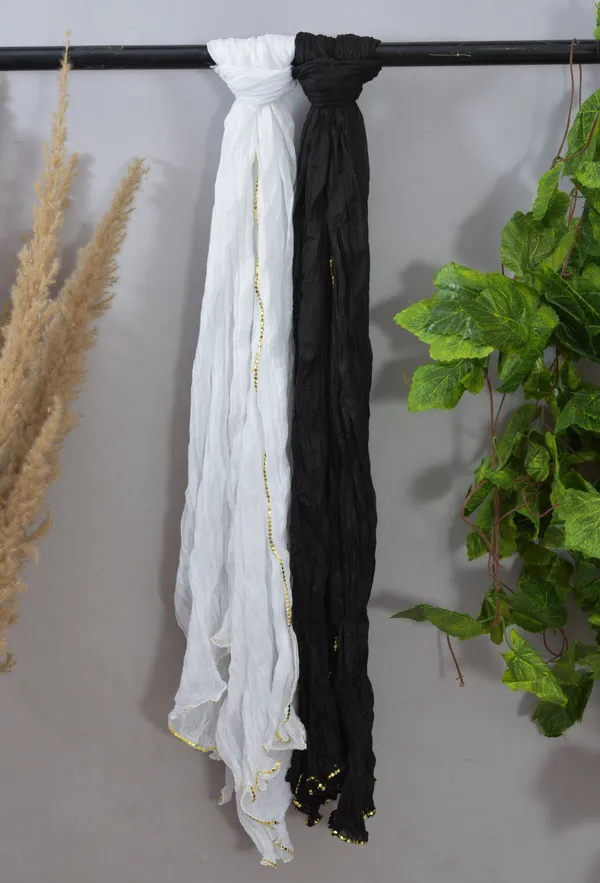 Multicolor_Pure_Cotton_Solid_Dupatta_For_Women_(Pack_Of_2)