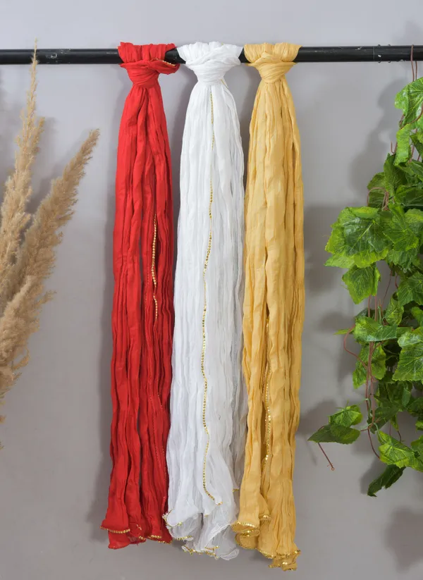 Multicolor_Pure_Cotton_Solid_Dupatta_For_Women_(Pack_Of_3)