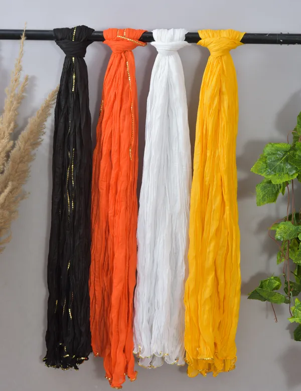 Multicolor_Pure_Cotton_Solid_Dupatta_For_Women_(Pack_Of_4)