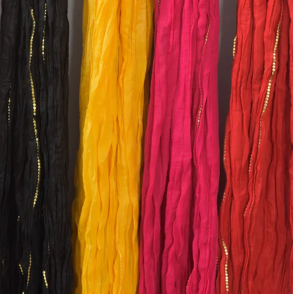 Multicolor_Pure_Cotton_Solid_Dupatta_For_Women_(Pack_Of_4)