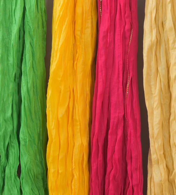 Multicolor_Pure_Cotton_Solid_Dupatta_For_Women_(Pack_Of_4)