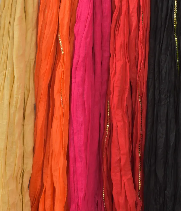 Multicolor_Pure_Cotton_Solid_Dupatta_For_Women_(Pack_Of_5)