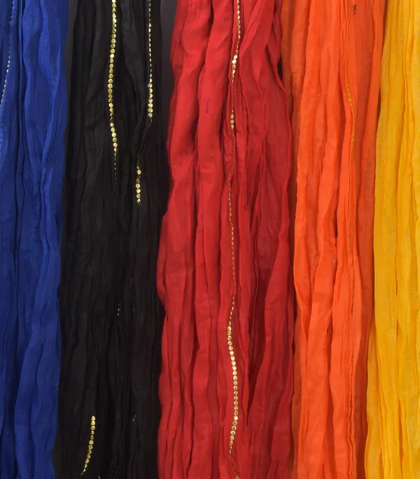 Multicolor_Pure_Cotton_Solid_Dupatta_For_Women_(Pack_Of_5)