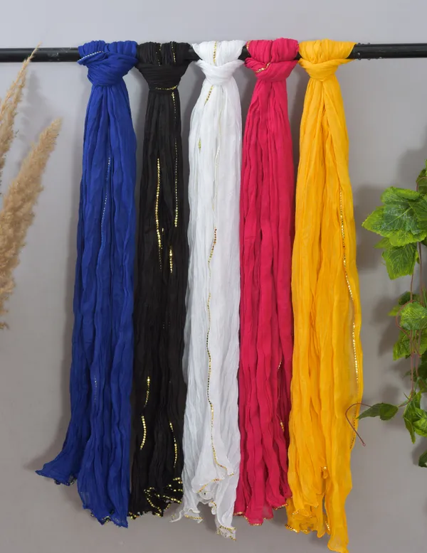 Multicolor_Pure_Cotton_Solid_Dupatta_For_Women_(Pack_Of_5)