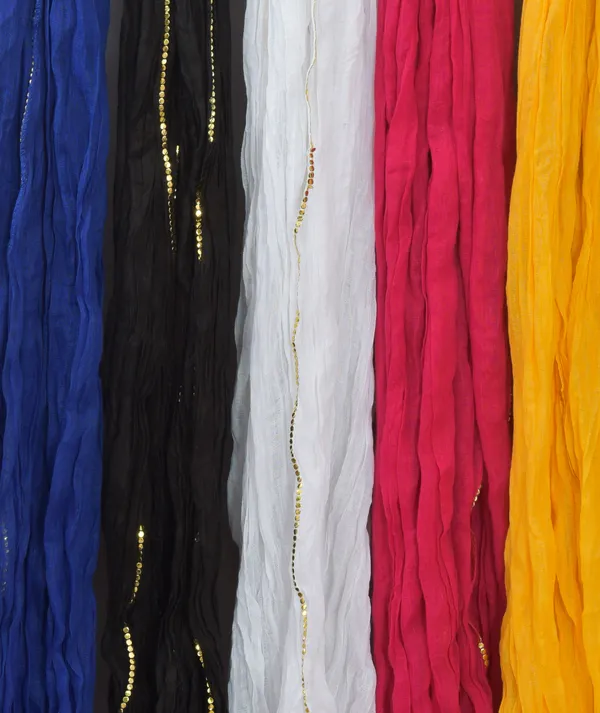 Multicolor_Pure_Cotton_Solid_Dupatta_For_Women_(Pack_Of_5)