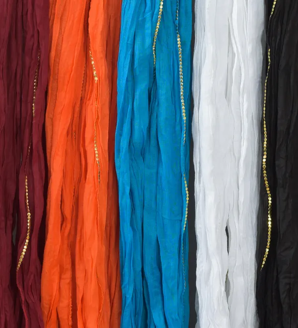 Multicolor_Pure_Cotton_Solid_Dupatta_For_Women_(Pack_Of_5)