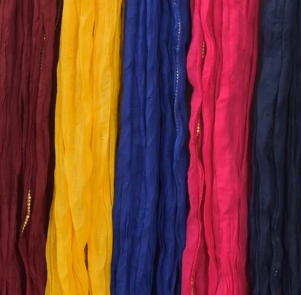 Multicolor_Pure_Cotton_Solid_Dupatta_For_Women_(Pack_Of_5)