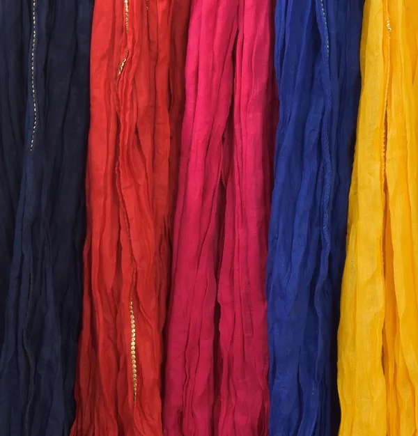 Multicolor_Pure_Cotton_Solid_Dupatta_For_Women_(Pack_Of_5)