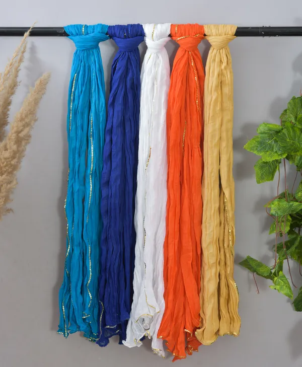 Multicolor_Pure_Cotton_Solid_Dupatta_For_Women_(Pack_Of_5)