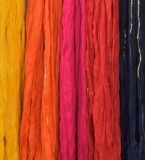 Multicolor_Pure_Cotton_Solid_Dupatta_For_Women_(Pack_Of_5)