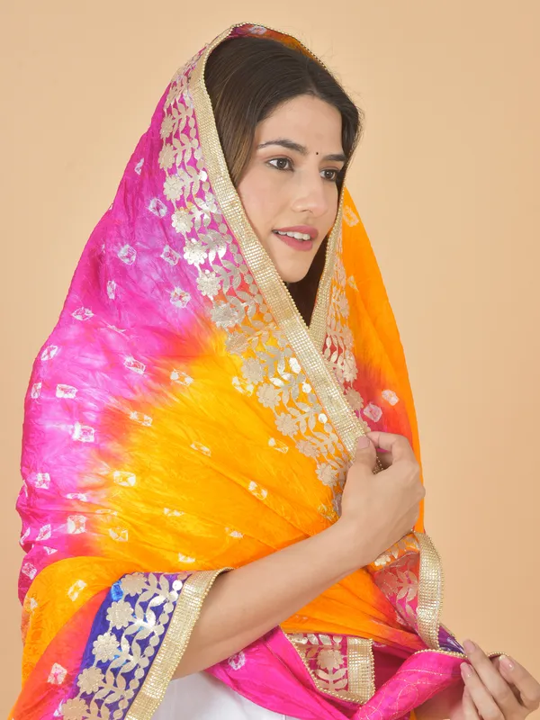 Multicolor_Art_Silk_Printed_Dupatta_For_Women
