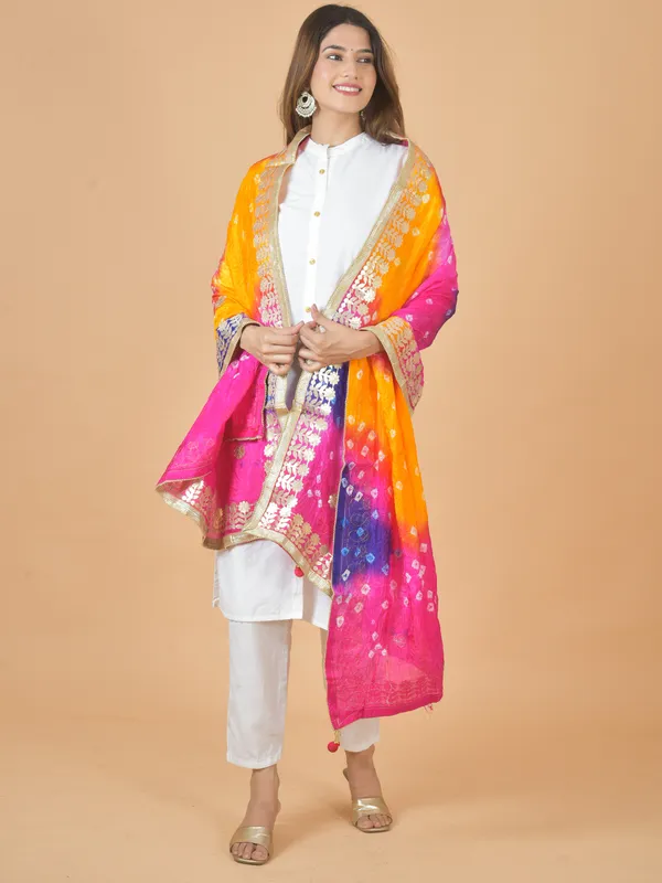 Multicolor_Art_Silk_Printed_Dupatta_For_Women
