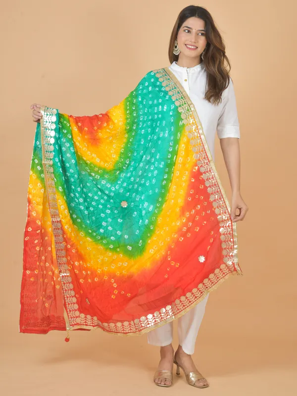 Multicolor_Art_Silk_Printed_Dupatta_For_Women
