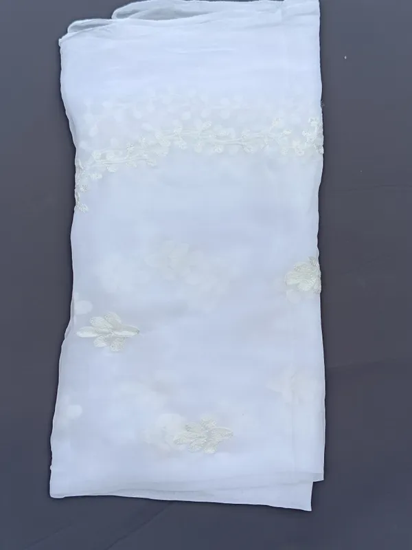 White_Chiffon_Embroidered_Applique_Dupatta_For_Women