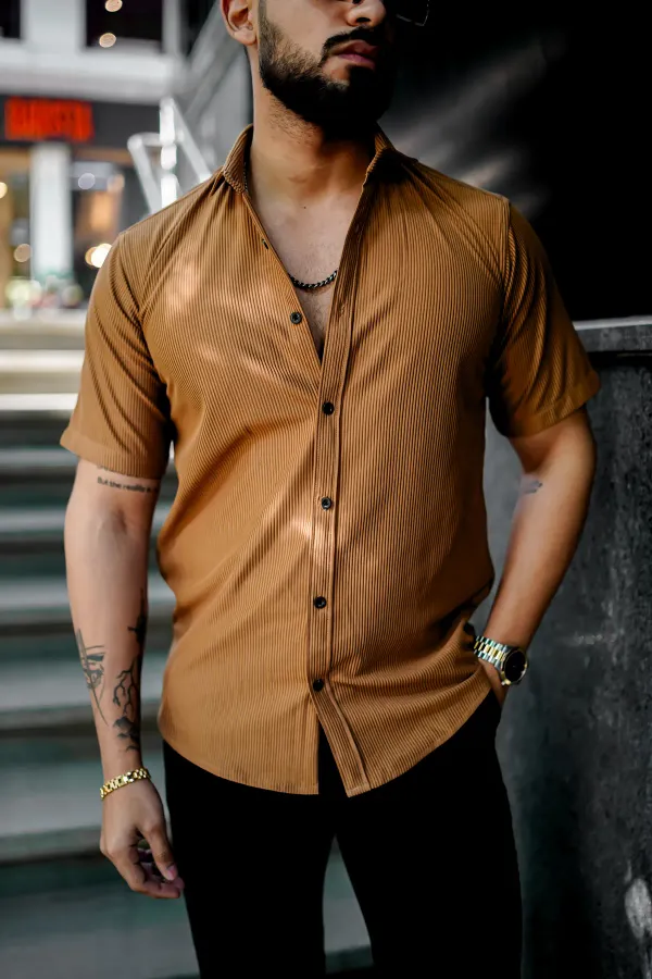 Pack_Of_2_Butterfly_Texture_&_Lime_Line_Full_Sleeve_Shirt_For_Men