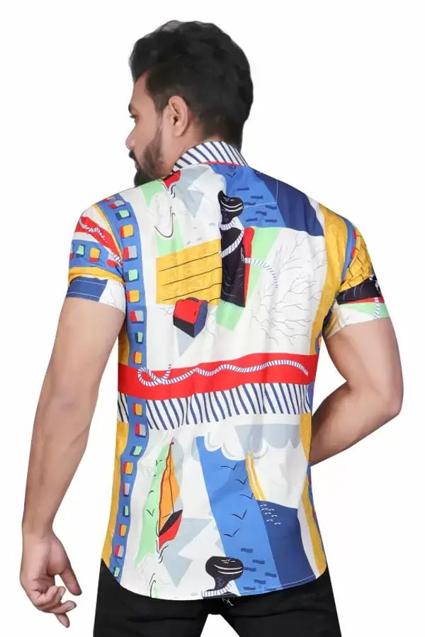 Multicolor_Regular_Fit_Texture_New_Design_Shirt_For_Men