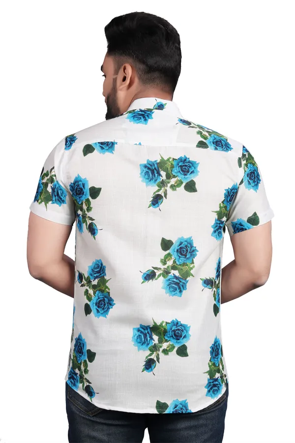MEN’S_OCEAN_BLOSSOM_BLUE_ROSE_PRINT_SHIRT