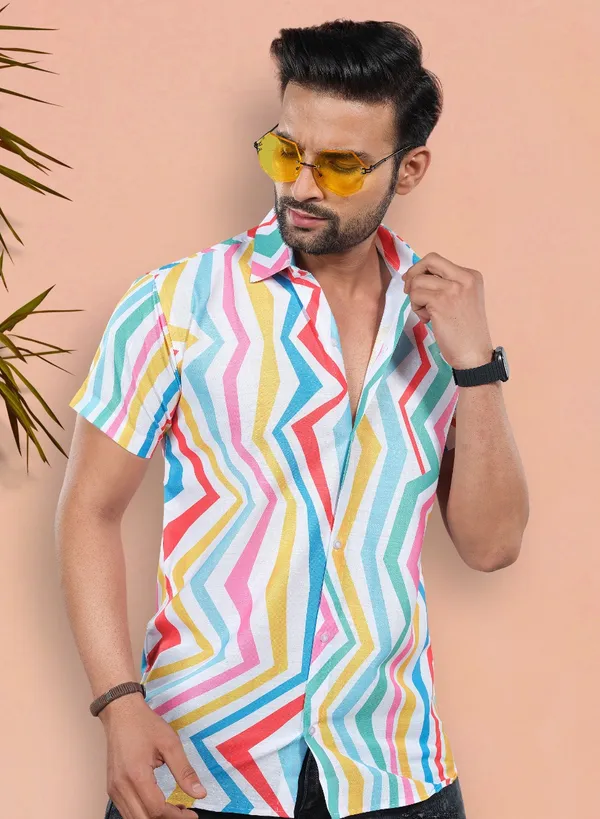 MEN’S_PASTEL_MULTICOLOR_STRIPED_SLIM_FIT_CASUAL_SHIRT