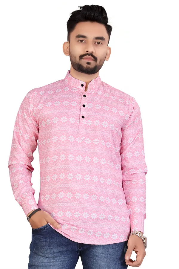 MEN’S_PRINTED_KURTA