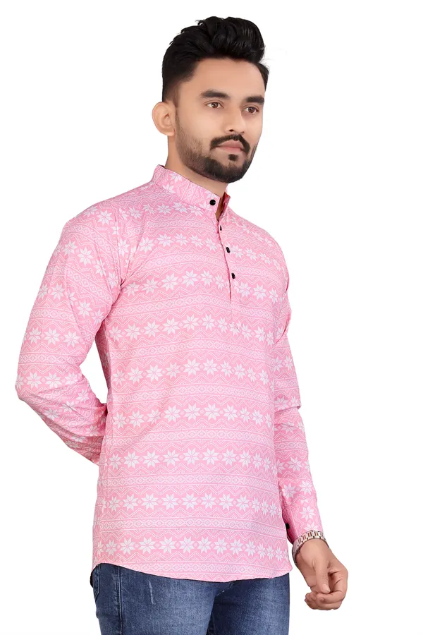 MEN’S_PRINTED_KURTA