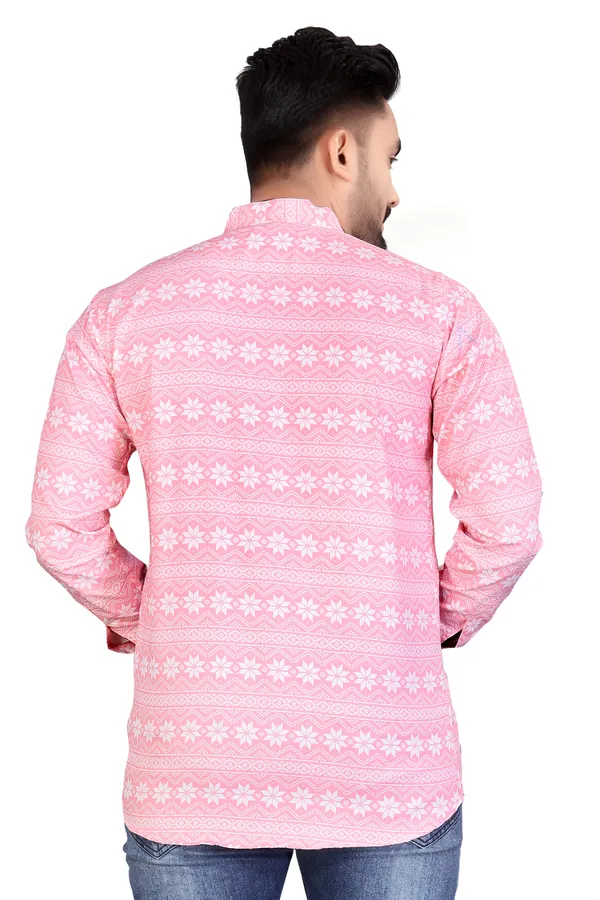 MEN’S_PRINTED_KURTA