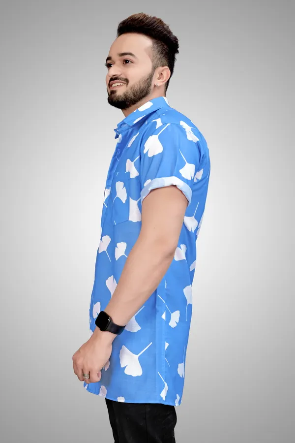 MEN’S_SKY_BLUE_FLORAL_PRINT_SLIM_FIT_CASUAL_SHIRT