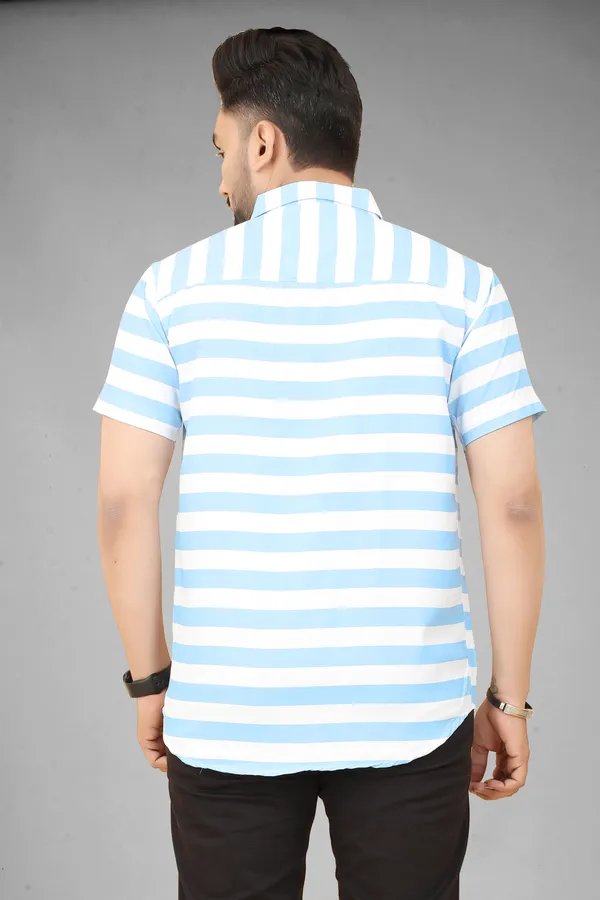 MEN’S_SKY_BLUE_&_WHITE_STRIPED_SLIM_FIT_CASUAL_SHIRT