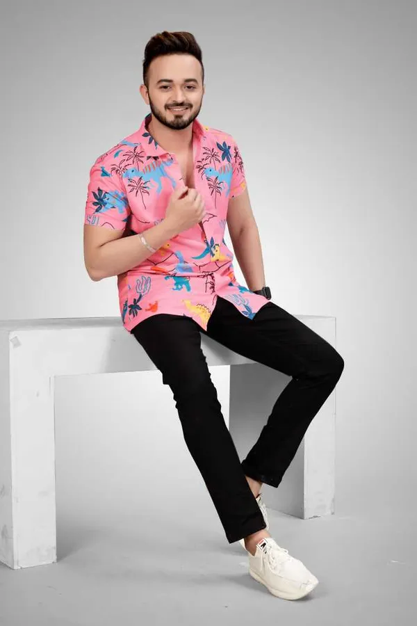 MEN’S_TROPICAL_DINO_PRINT_SHIRT