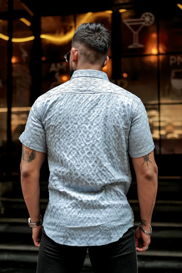 Sky_Regular_Fit_Texture_New_Design_Shirt_For_Men
