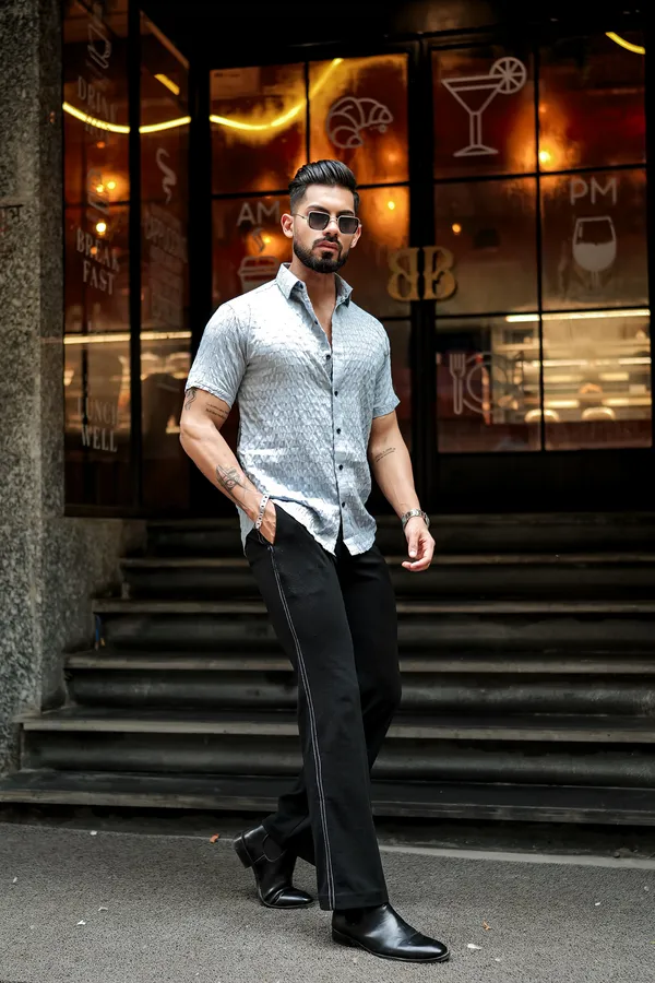 Sky_Regular_Fit_Texture_New_Design_Shirt_For_Men