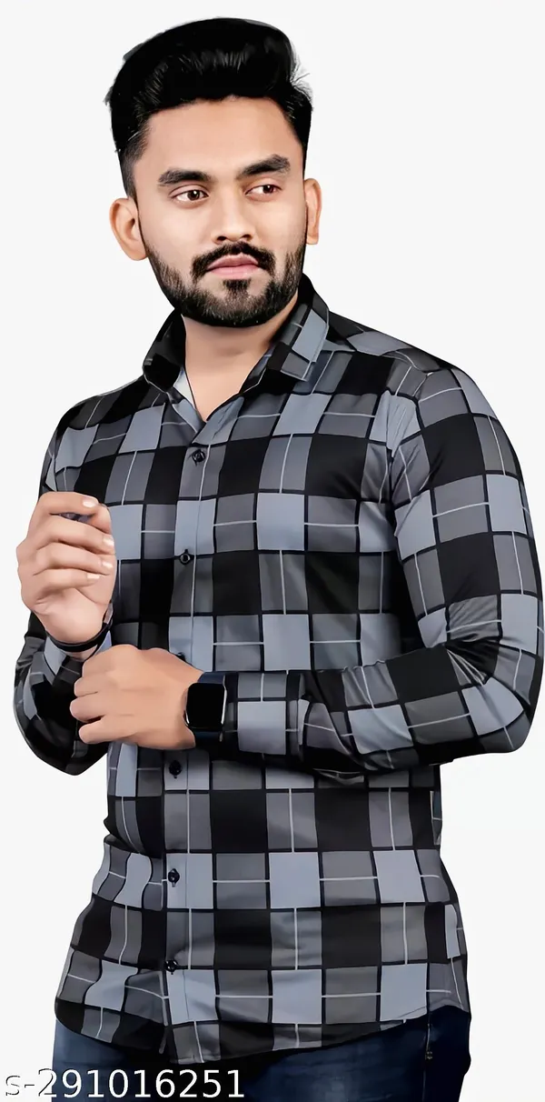 Pack_Of_2_Lycra_Full_Sleeve_Shirt_For_Men