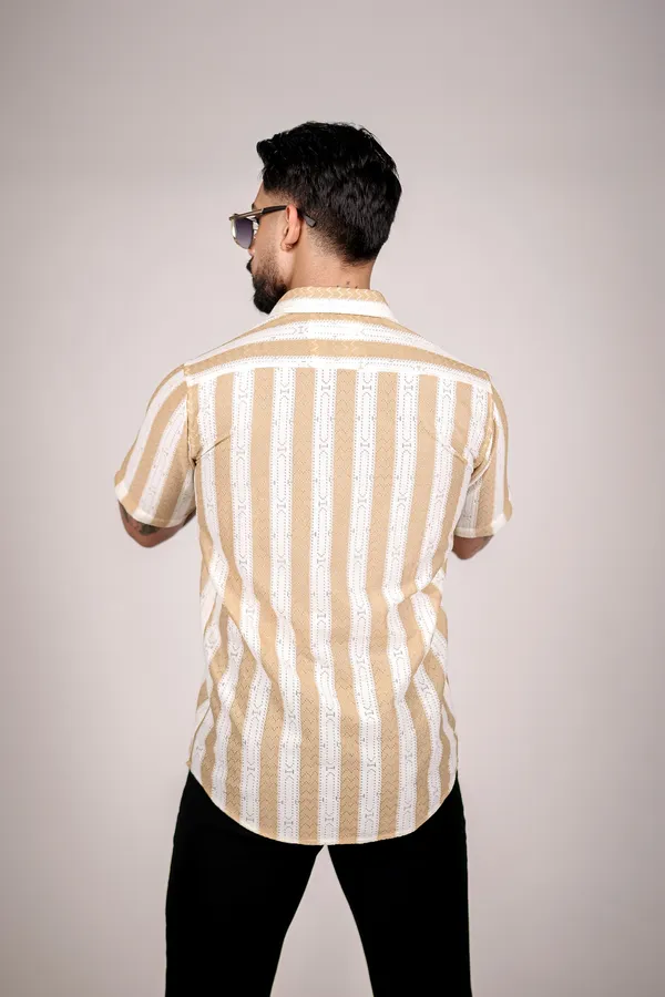 MEN'S_PLAIN_CROCHET_GREY_SHIRT
