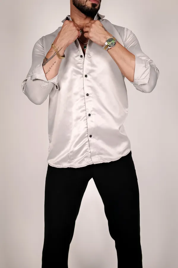 MEN'S_PLAIN_GREY_SHIRT