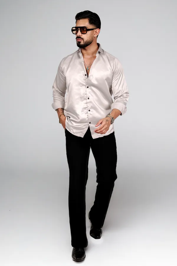 MEN'S_PLAIN_GREY_SHIRT