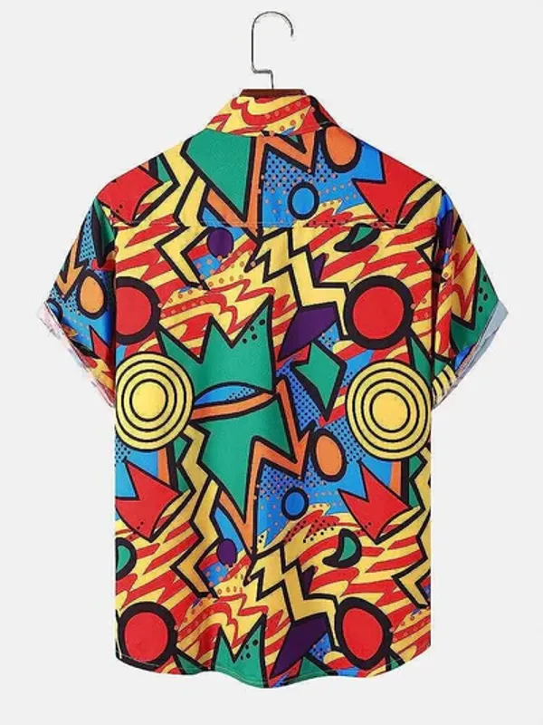 Multicolor_Regular_Fit_Texture_New_Design_Shirt_For_Men