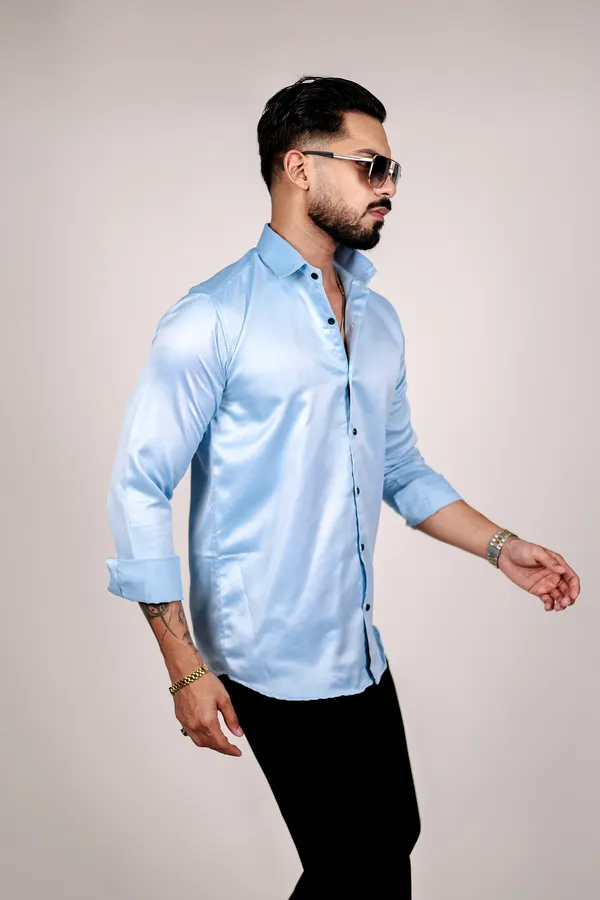 MEN'S_PLAIN_BLUE_SHIRT