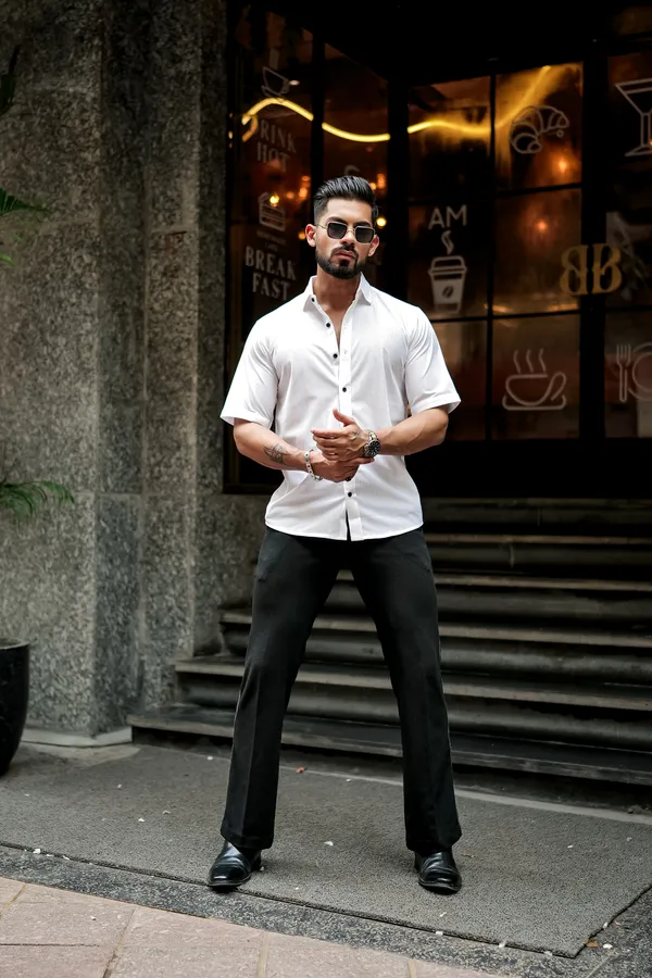 Pack_Of_2_Men's_Lycra_Full_Sleve_Shirt_&_Men's_Lime_Line_Shirt