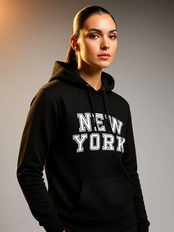 Blacksmith_New_York_Black_Sweatshirt_Hoodie_for_Women