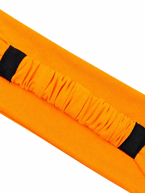 Blacksmith_Women_Solid_Color_Elasticated_Sports_Headband_Bandana