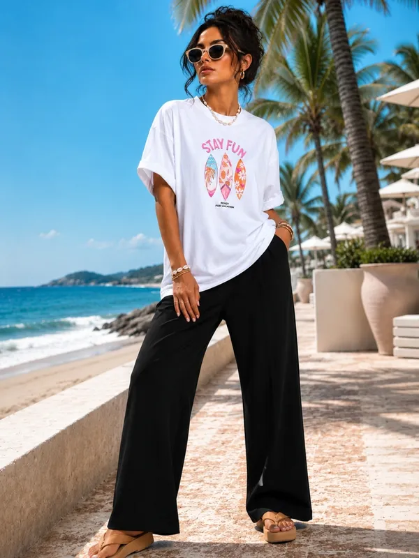 Blacksmith_White_Malibu_Vibes_Oversized_Rich_Cotton_Graphic_Print_T-Shirt_for_Women_&_Girls