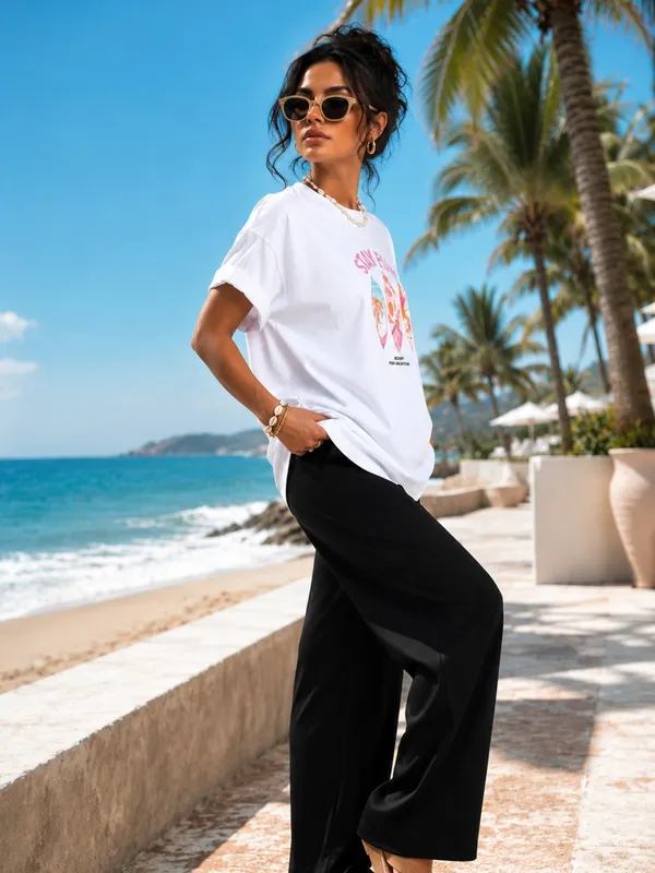 Blacksmith_White_Malibu_Vibes_Oversized_Rich_Cotton_Graphic_Print_T-Shirt_for_Women_&_Girls