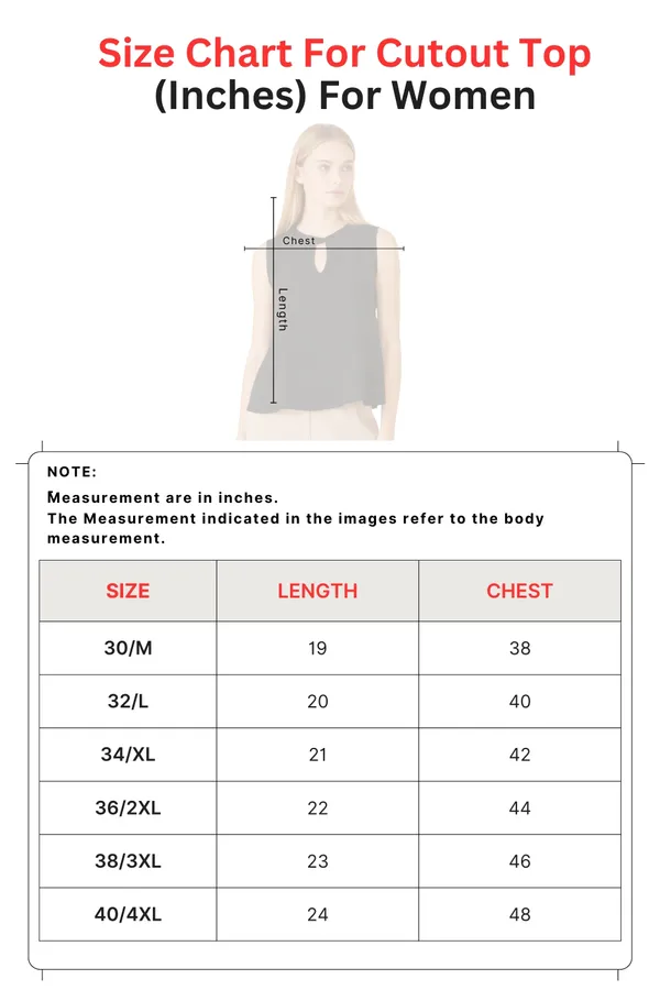 BLACKSMITH_Pale_Aqua_Cutout_Shell_Formal_Office_Top_Shirt_for_Women_|_Women_Stylish_Western_Tops