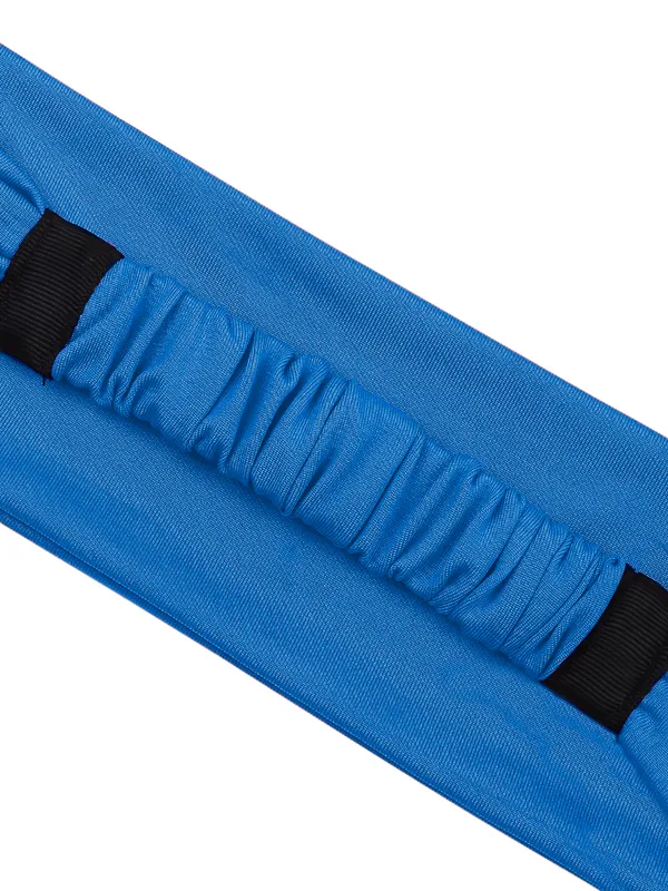 Blacksmith_Women_Solid_Color_Elasticated_Sports_Headband_Bandana