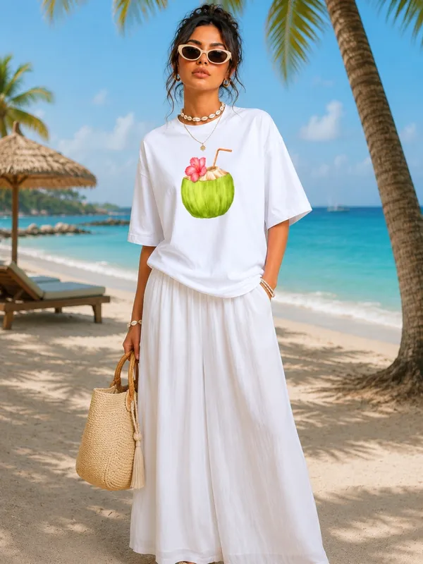Blacksmith_White_Coco_Shore_Oversized_Rich_Cotton_Graphic_Print_T-Shirt_for_Women_&_Girls
