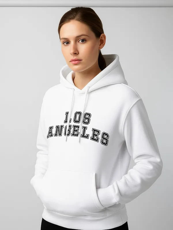 Blacksmith_Los_Angeles_White_Sweatshirt_Hoodie_for_Women