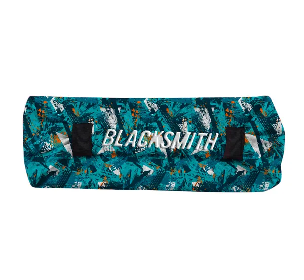 Blacksmith_Women_Multi-Coloured_Printed_Elasticated_Sports_Headband_Bandana