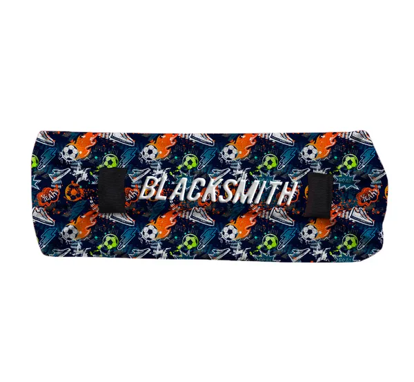 Blacksmith_Women_Multi-Coloured_Printed_Elasticated_Sports_Headband_Bandana