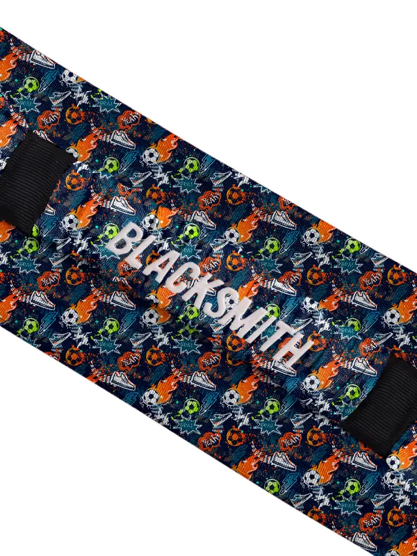 Blacksmith_Women_Multi-Coloured_Printed_Elasticated_Sports_Headband_Bandana