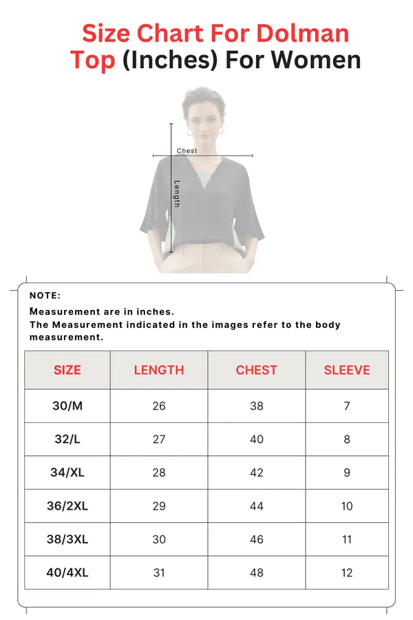 BLACKSMITH_Orange_Layered_V-Neck_Dolman_Formal_Office_Shirt_for_Women_|_Women_Stylish_Western_Tops